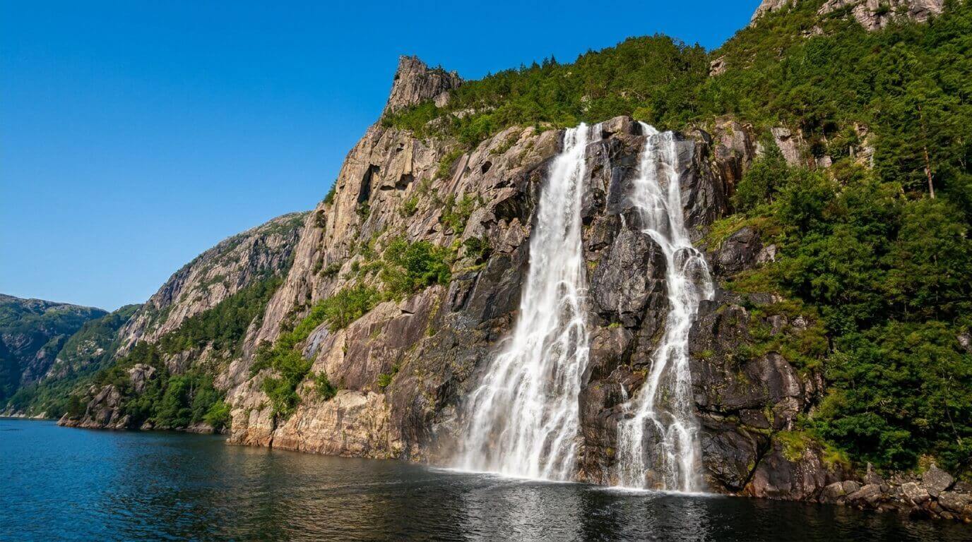 Fjord Cruise Stavanger